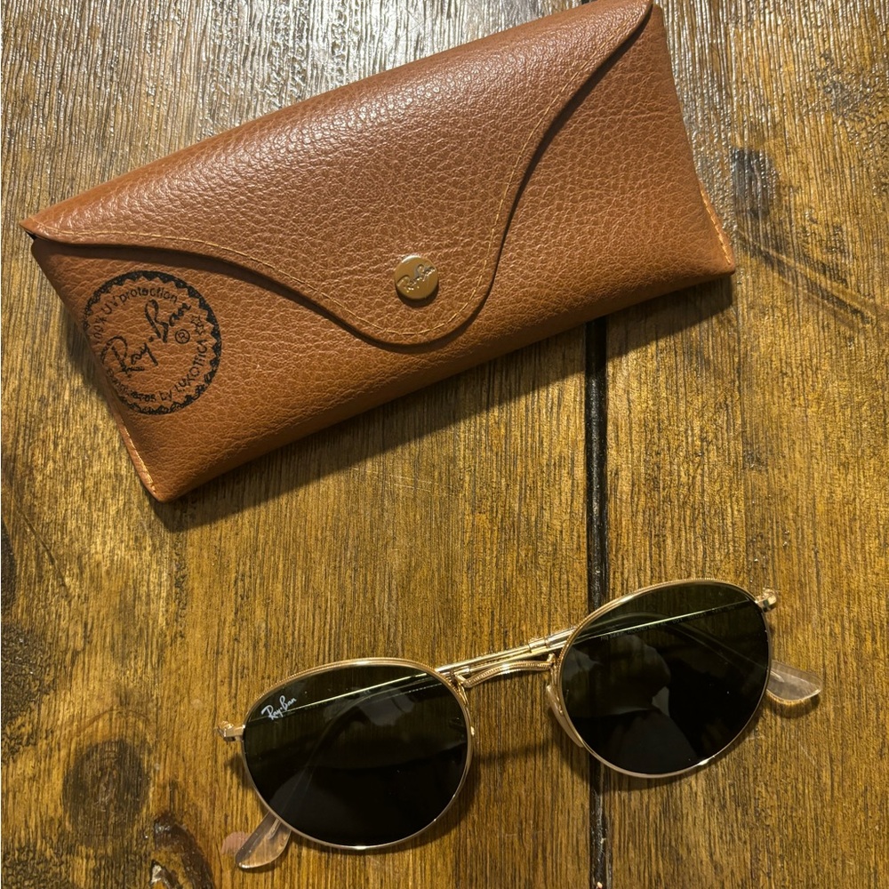 Ray-Ban sunglasses